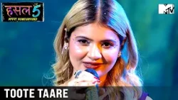 Toote Taare By Siroyi | Hustle 5 Apna Homeground | Badshah | MC Square | Paradox