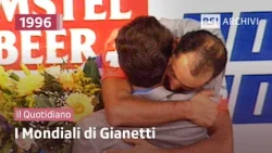 Mauro Gianetti's World Championships (1996) | Il Quotidiano | RSI Archives
