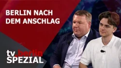 Nach dem CSD-Anschlag: Tobias Bauschke (FDP) im Interview - tvbspezial