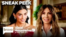 SNEAK PEEK: Carole Radziwill Is Back On RHONY & Back On The Bestseller List | RHONY (S16 E2) | Bravo