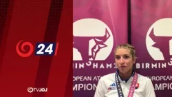 Tlačová beseda: Emma Zapletalová majsterkou Európy (13.8.2026)