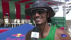Morocco Continues to Shine.. Men’s and Women’s Teams Reach the Semi-Finals of the Arab Beach Voll...