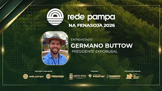 Entrevista Germano Buttow | Fenasoja 2026
