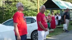 Ustanak protiv fašizma ponovo je okupio antifašiste na Srnici kod Banovića