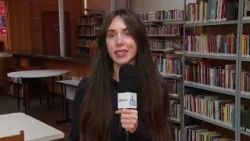 OVERDUE BOOK COLLECTION AT THE PUBLIC LIBRARY