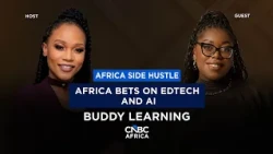 Africa Side Hustle: Africa bets on EdTech and AI