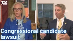 Lawsuit filed against Congressional candidate two weeks before midterms