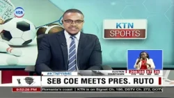 Sebastian Coe Meets Ruto as Kenya Steps Up Preparations for 2029 World Championships