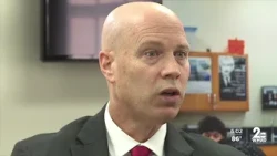 New year, new leader: Baltimore County superintendent intends to listen