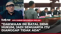 Kuasa Hukum dr Tifa: Eksepsi Kita Mematikan Dakwaan Jaksa | AKIM