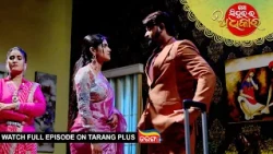 Mo Sindurara Adhikara  | Ep - 1966 | 29th Sept 2026 | Watch Full Episode Now On Tarang Plus