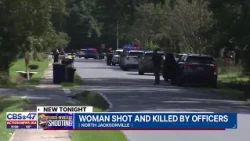 ‘She sounded scared’: 32yo woman shot, killed by officers after shooting at police car