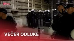 Na ulicama Beograda kao da je opsadno stanje | RTL Danas