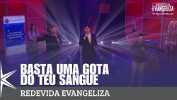 Just One Drop of Your Blood - Father Reginaldo Manzotti and Band REDEVIDA