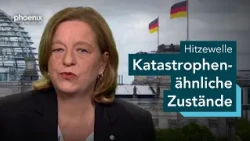 Heidi Oschmiansky zur aktuellen Hitzewelle | 11.08.26