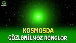ULDUZLARIN RƏNGİ NƏYİ GİZLƏDİR?