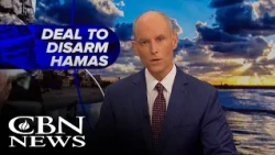 Trumps' Board of Peace Reaches Agreement to Disarm Hamas | News on The 700 Club - July 31, 2026