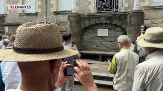 SAINT-STANISLAS : UNE PLAQUE EN MÉMOIRE DES VICTIMES DE VIOLENCES