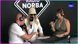 Casa Battiti - Interview with Patty Pravo