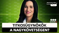 10 magyarországi orosz diplomatát vádolnak hírszerzéssel | PROVOKATŐR #206