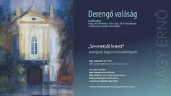 „Szeretetből festett” - beszélgetés Nagy Ernő munkásságáról
