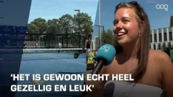 Sporten tijdens de KEI-week