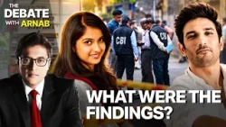 Debate With Arnab: Police Probed Sexual Assault Angle In Disha Salian Case, Will Truth Be Out?