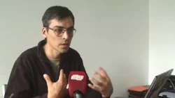 MARTIN ESCALONA: RIO PERCY TO HAVE A FIRE CONSORTIUM