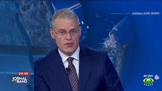 Resgatistas de 20 países atuam após terremotos na Venezuela  | Jornal da Band