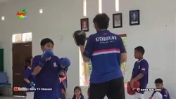 KEJURPROV JATIM, KICKBOXING KOTA MALANG RAIH 7 EMAS