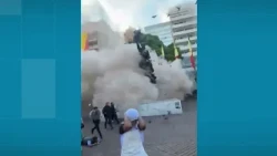 Earthquake in Colombia: the tremor lasted for 96 seconds and affected at least 18 departments