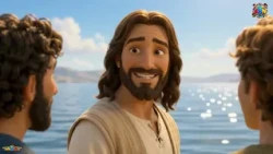 COME, FOLLOW ME! - DISCOVER THE MIRACLES OF JESUS