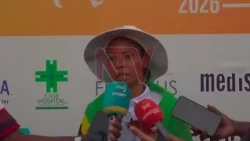 Tanzania's Wanyeche wins Uganda Ladies Open by one stroke