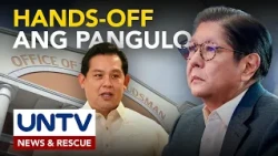 Imbestigasyon kay former Speaker Martin Romualdez, ipauubaya na ni PBBM sa Ombudsman