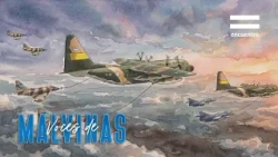 We Attacked the Invincible and Lived to Tell the Tale | Malvinas Voices Series | Encuentro