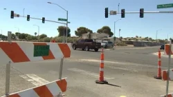 Cone Zone: Henderson roundabout project to close Van Wagenen St. Pacific Av. intersection