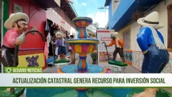 Cadastral update generates resources for social investment
