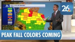 Will Leaf-Peeping Weather Arrive This Weekend in Green Bay?