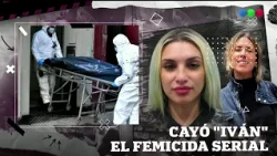 SERIAL FEMICIDE SUSPECT CAUGHT: Iván ACCUSED of the DEATHS of DANIELA and TATIANA