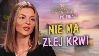 MARTA ON HER RELATIONSHIP WITH TOBIASZ AND BARTEK AFTER THE SHOW 👀 | Hotel Paradise 12 #afterfinale