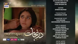 Dar-e-Nijaat Episode 26 | Teaser | Sheheryar Munawar | Dur-e-Fishan | ARY Digital Drama
