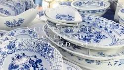 ☕🏺 ÚSTÍ SE NA JEDEN DEN PROMĚNÍ V KRÁLOVSTVÍ PORCELÁNU!