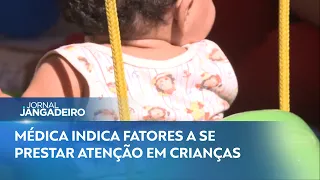 CASO DE ESTUPRO REACENDE DISCUSSÕES SOBRE SINAIS DE ABUSO SEXUAL EM CRIANÇAS EM FORTALEZA