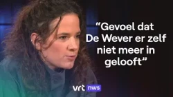 The Appointment on Friday with Johan Van Overveldt (N-VA) and Isolde Van den Eynde (HLN)