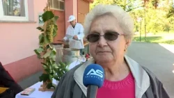 Tekmovanje v kuhanju pasulja v Šalamencih