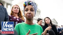 Ilhan Omar reportedly assembles HIGH-POWERED legal team amid federal investigations