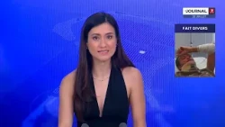 Le Journal de TNTV du mercredi 22 juillet 2026