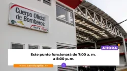 Soacha Municipal Fire Station to Receive Humanitarian Aid | Emergencies