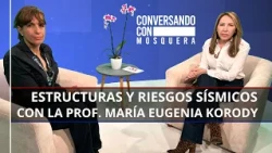 Terremoto en Venezuela  🫱🏻🫲🏻 🇻🇪 | Estructuras y riesgos sísmicos | Conversando con Mosquera 345