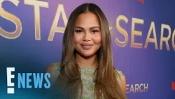 Chrissy Teigen, John Legend's 4 Kids Go Back to School in Rare Photo | E! News